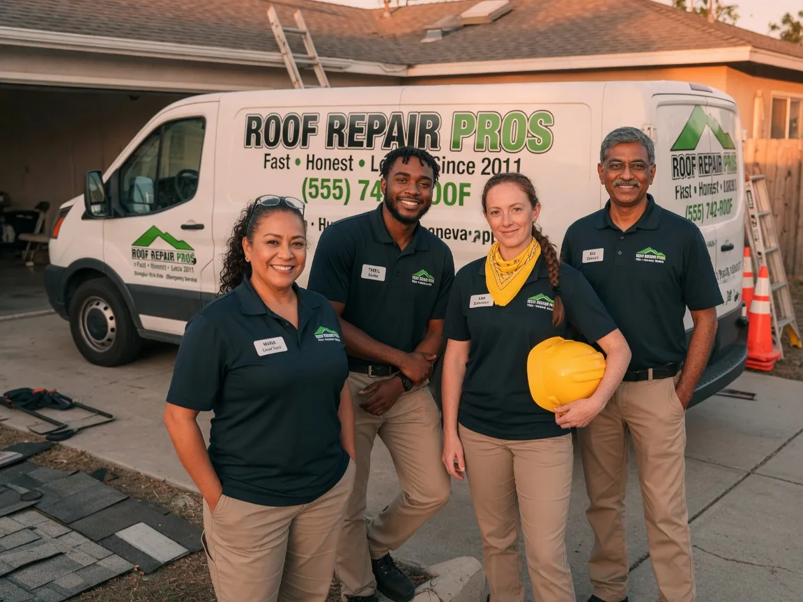 Roof Repair company in Stoughton, MA